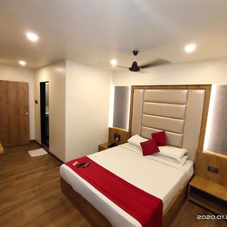 Hotel Heritage Dakshin Navi Mumbai Luaran gambar
