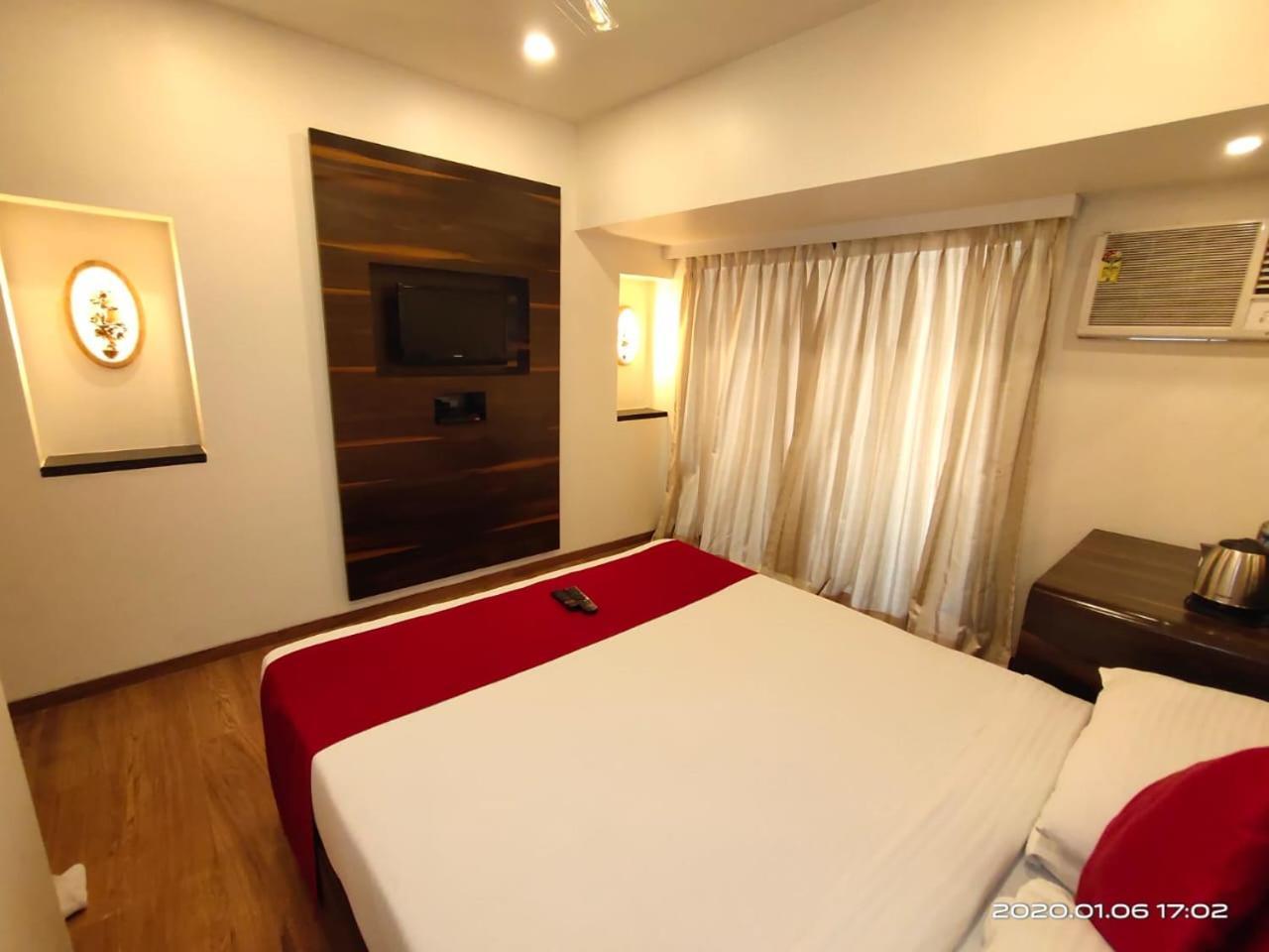 Hotel Heritage Dakshin Navi Mumbai Luaran gambar