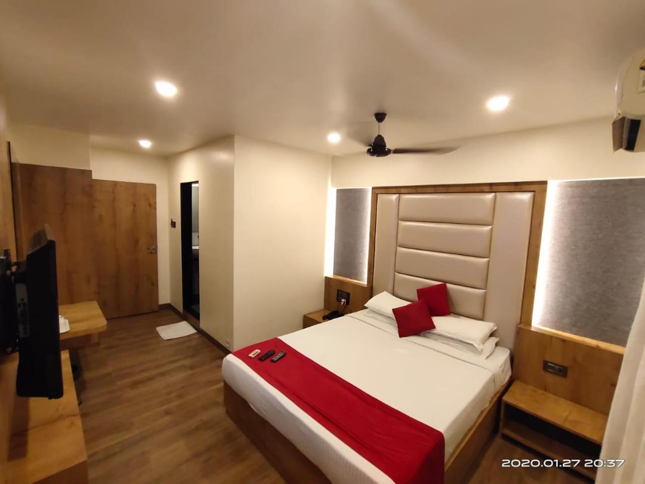 Hotel Heritage Dakshin Navi Mumbai Luaran gambar